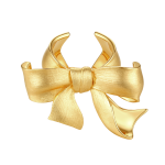 Gift Bowknot Open Ring