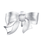 Gift Bowknot Horizontal Ear Clip
